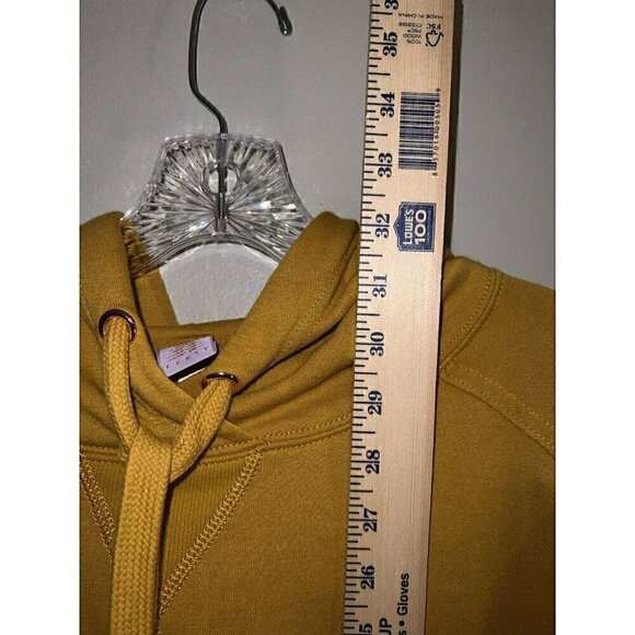 Savage X Fenty Hoodie Rhianna Color: Harvest Gold Size: Everybody - Picture 4 of 9